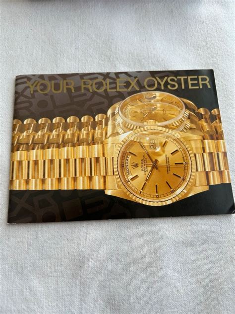 rolex oyster oyster date anleitung